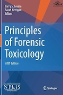 Principles of Forensic Toxicology 5th ed | اصول سم شناسی قانونی
